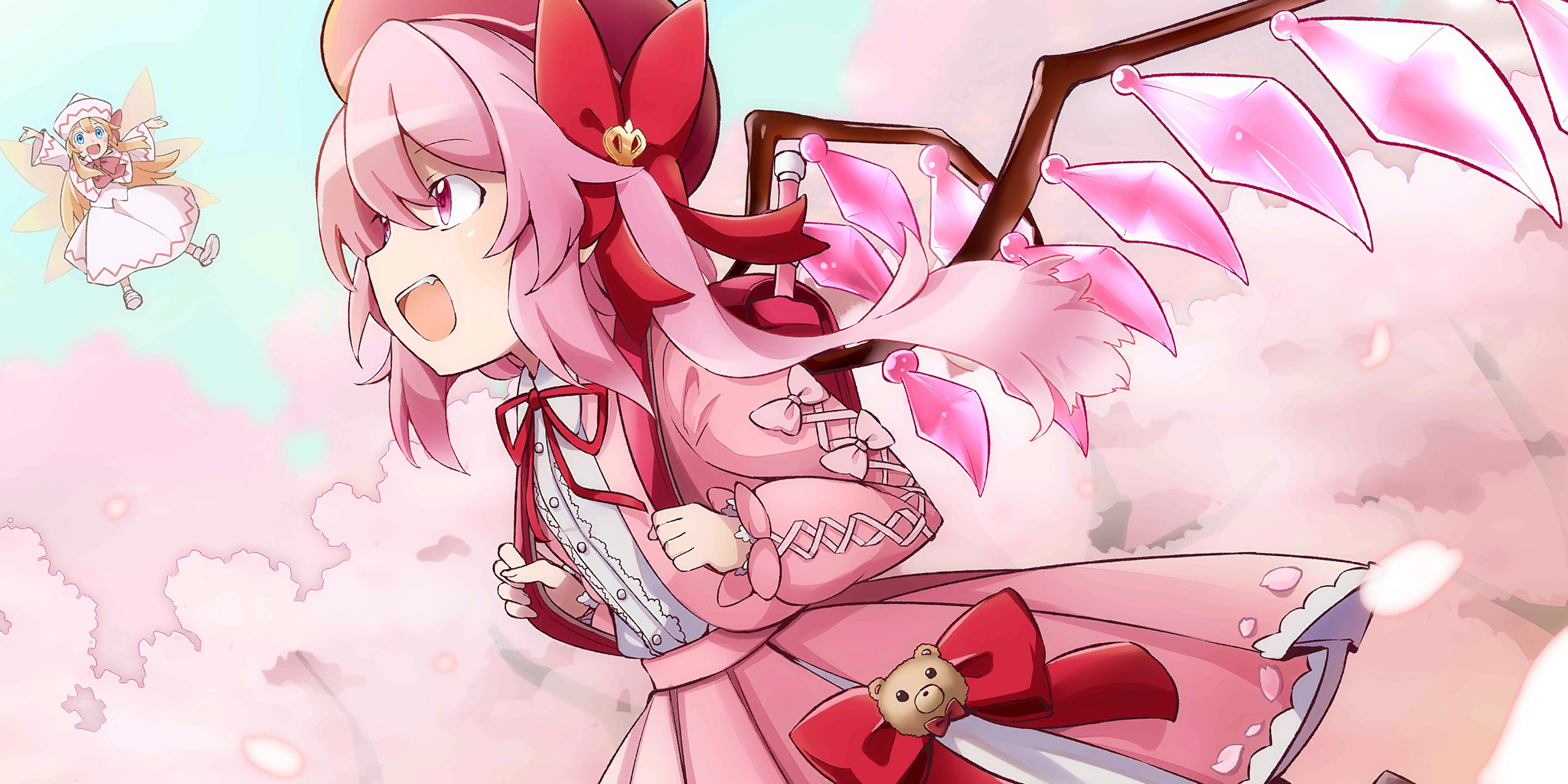 绘卷「青春活力的恶魔妹妹」卡面