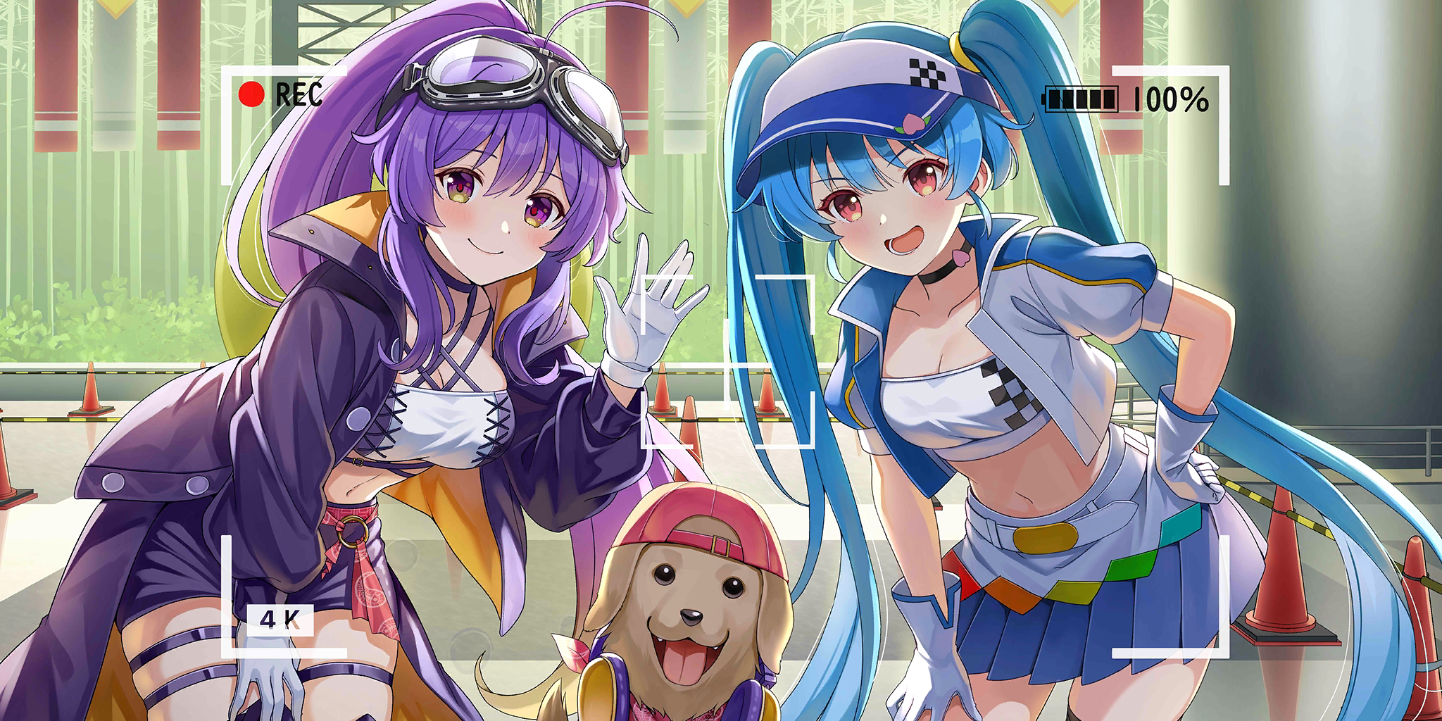 绘卷「骑手女孩」卡面