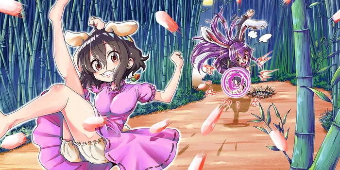 绘卷「给我等，等！」卡面