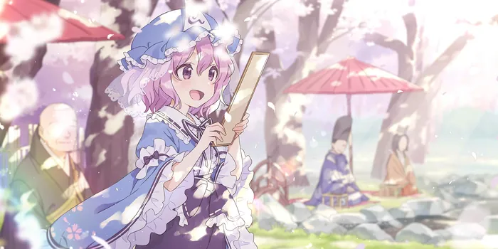 绘卷「生命尚在之时的少女」卡面