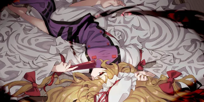 绘卷「沉眠与苏醒的界线」卡面