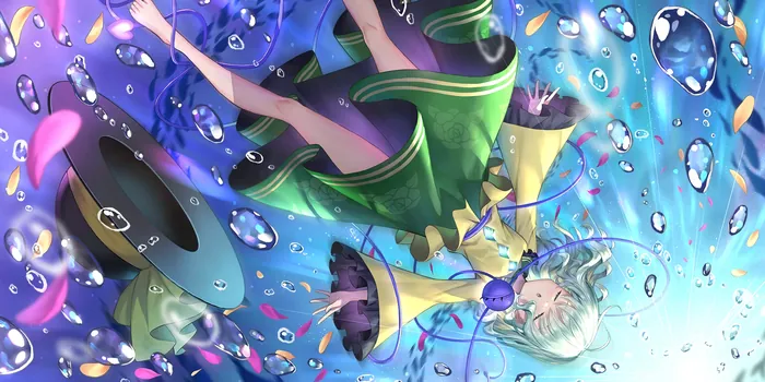 绘卷「无计划少女」卡面
