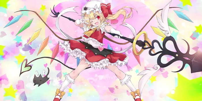 绘卷「吸血魔法少女」卡面