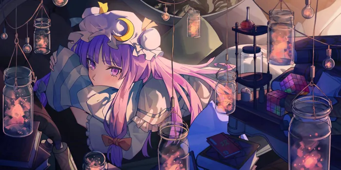 绘卷「少女密室」卡面