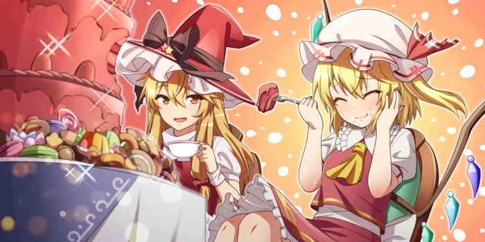 绘卷「周年庆·红魔塔」卡面