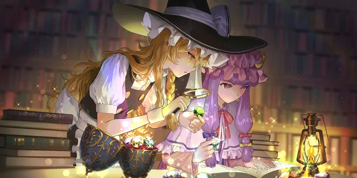 绘卷「宝石魔法」卡面