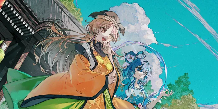 绘卷「斑鸠的学徒们」卡面