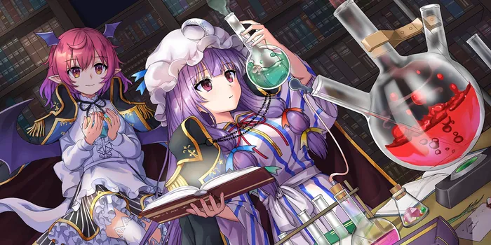 绘卷「魔贤者」卡面