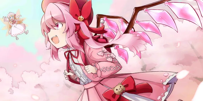 绘卷「青春活力的恶魔妹妹」卡面