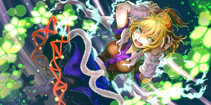 绘卷「嫉妒的怪物」卡面