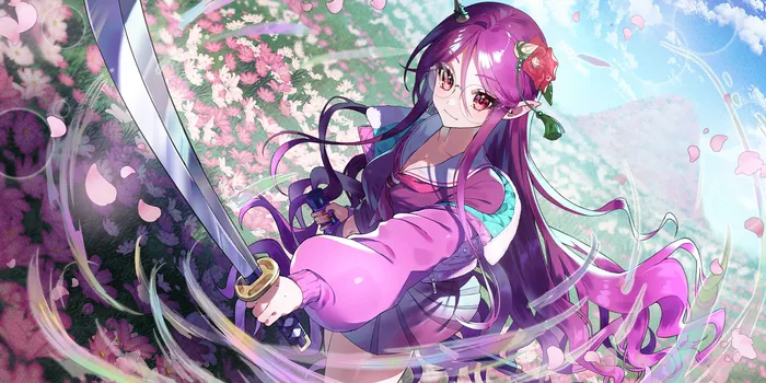 绘卷「新花园的管理员」卡面