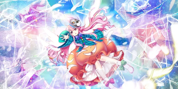 绘卷「Spread your Wings」卡面