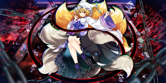 绘卷「Foxindigo」卡面
