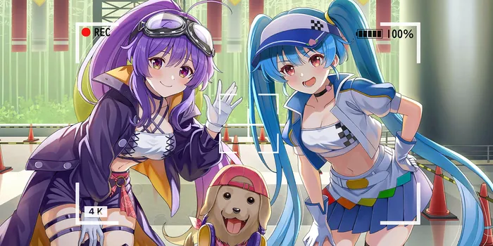 绘卷「骑手女孩」卡面