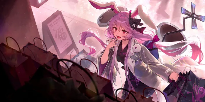 绘卷「月战型士兵的新年」卡面