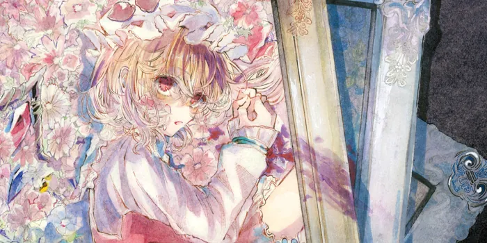 绘卷「偶像の絵画」卡面