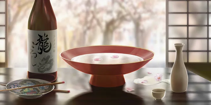 绘卷「星熊杯」卡面