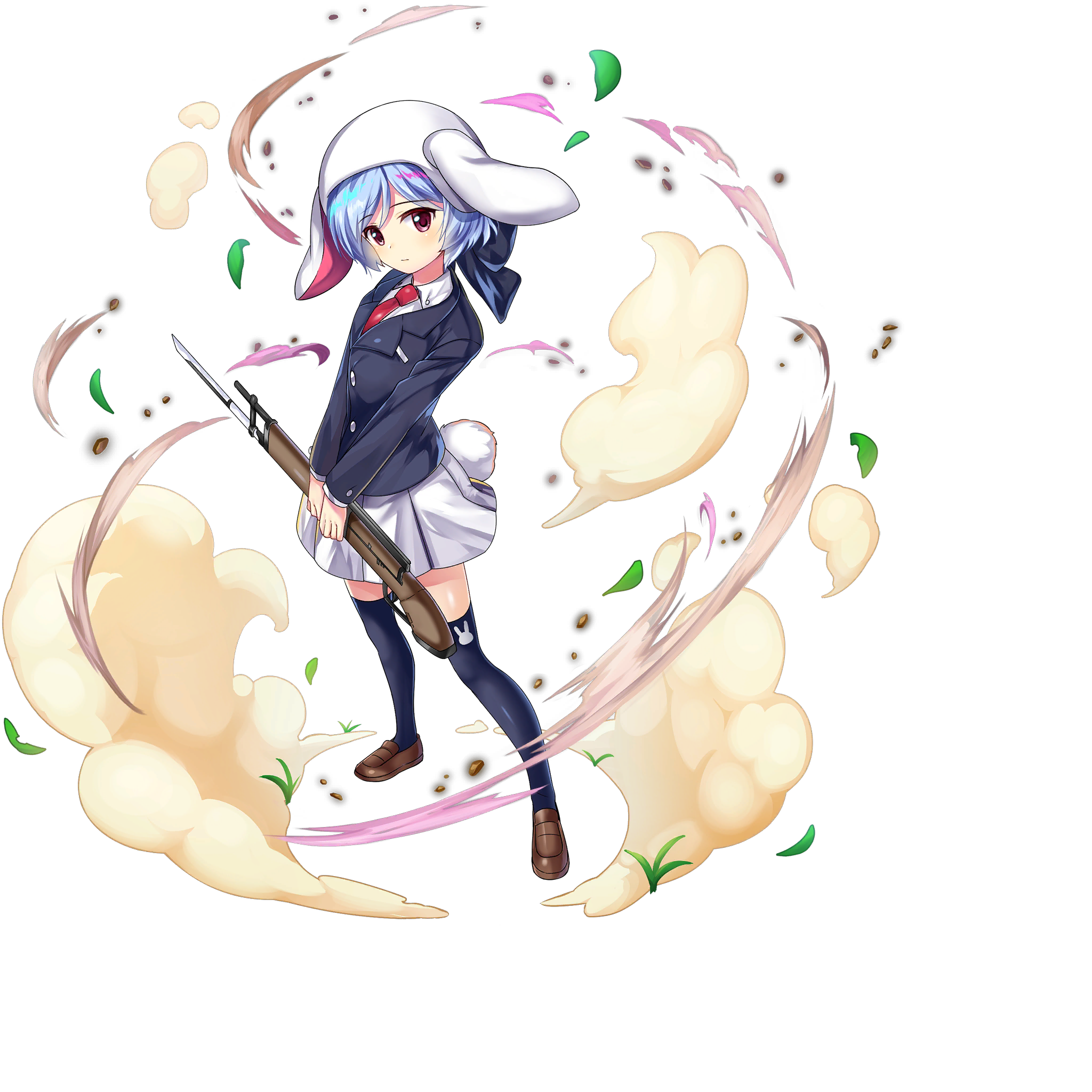 伙伴「铃仙」立绘