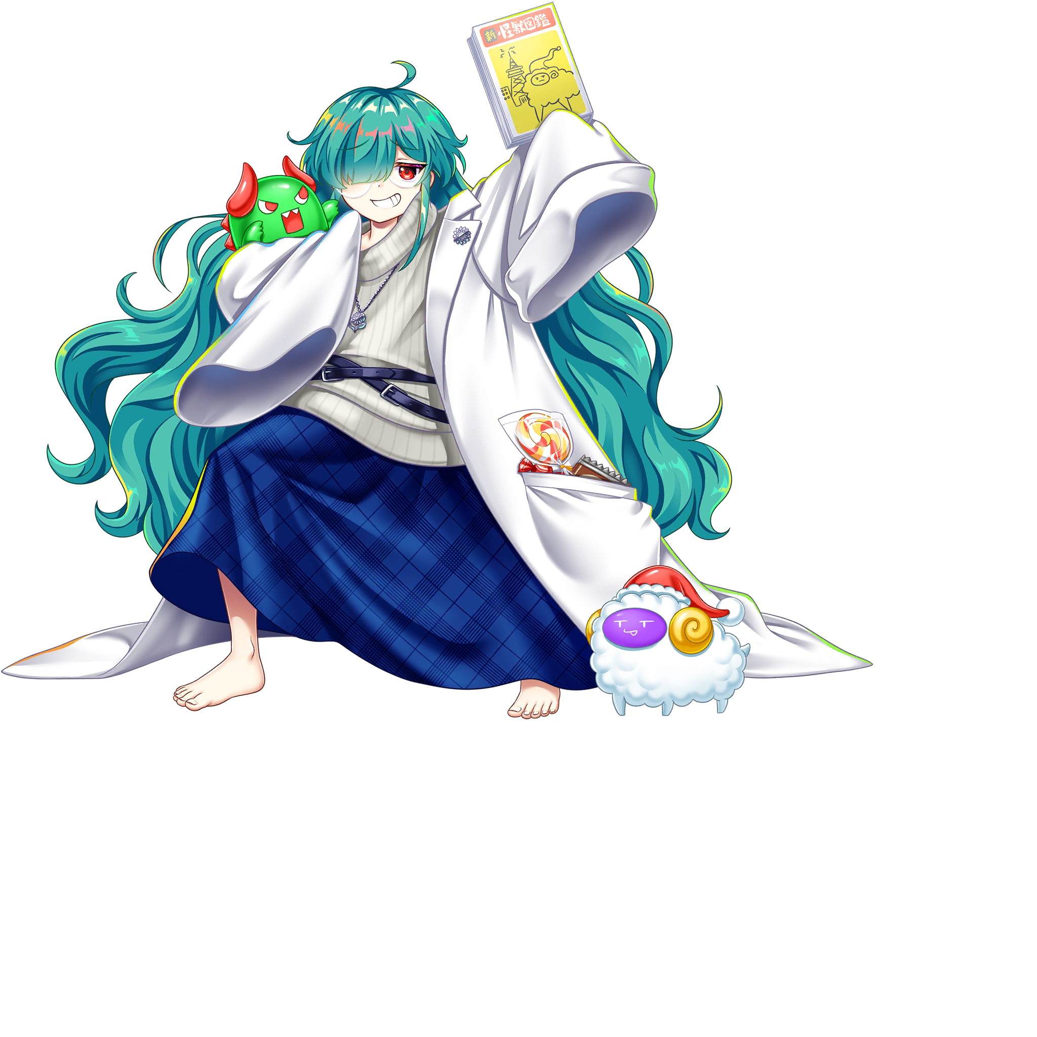 伙伴「风见幽香」立绘