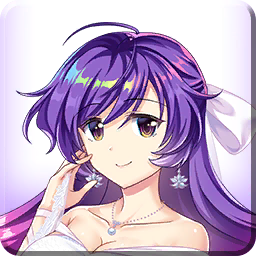 带来救济的白莲花