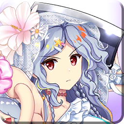 深山的白色山姥