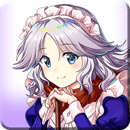 [妖-幻符]红魔馆的女仆