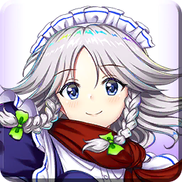 [妖-时符]红魔馆的女仆