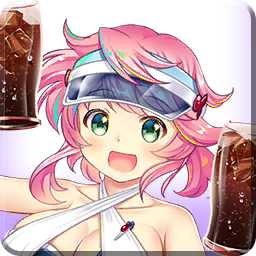 海之家“香霖堂”的看板娘
