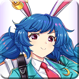 [绀EX]过于浅葱色的eagle rabbit