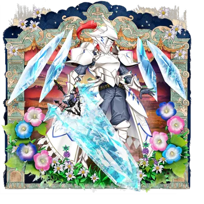 伙伴「琪露诺」立绘