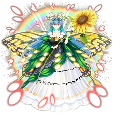 伙伴「爱塔妮缇拉尔瓦」立绘