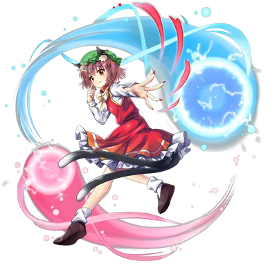 伙伴「橙」立绘