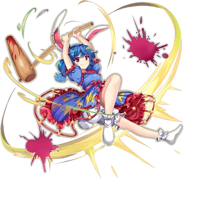 伙伴「清兰」立绘