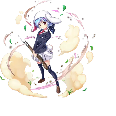 伙伴「铃仙」立绘