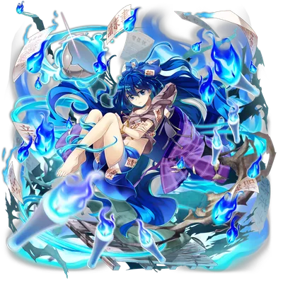 伙伴「依神紫苑」立绘