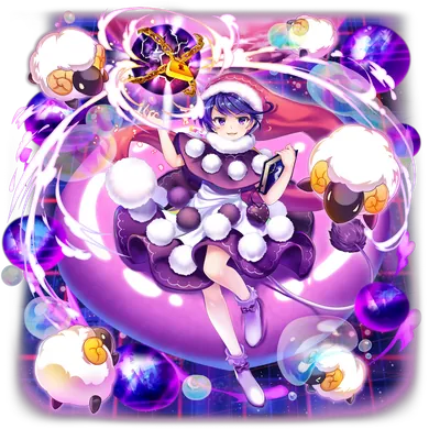 伙伴「哆来咪·苏伊特」立绘