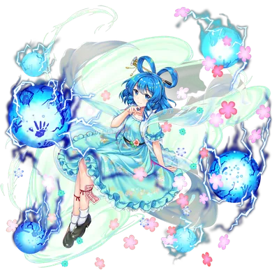 伙伴「霍青娥」立绘