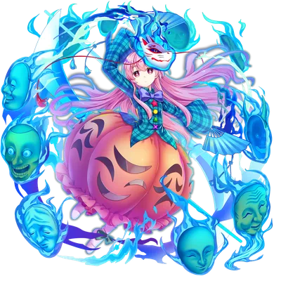 伙伴「秦心」立绘