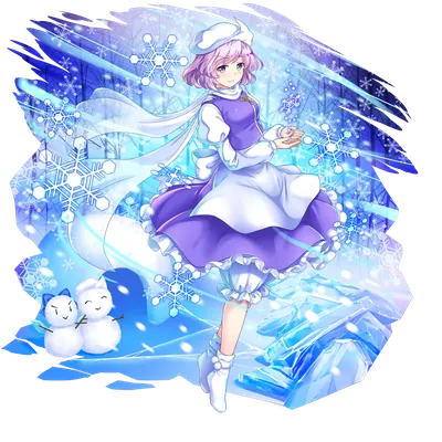 伙伴「蕾蒂·霍瓦特洛克」立绘