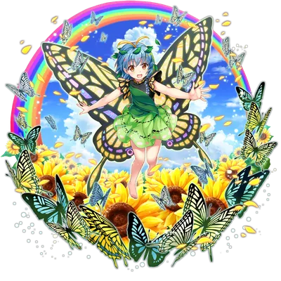 伙伴「爱塔妮缇拉尔瓦」立绘