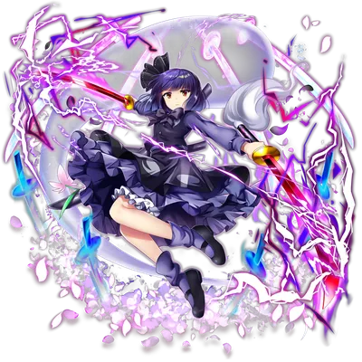 伙伴「魂魄妖梦」立绘