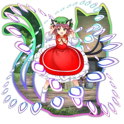 伙伴「橙」立绘