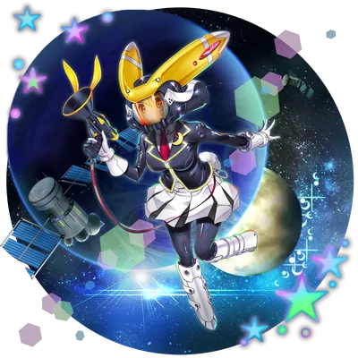 伙伴「铃仙·优昙华院·因幡」立绘