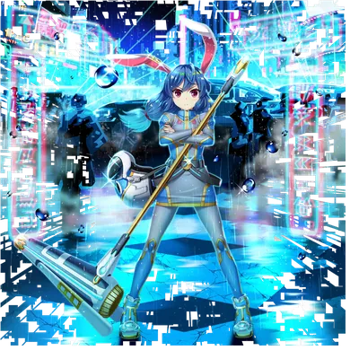 伙伴「清兰」立绘