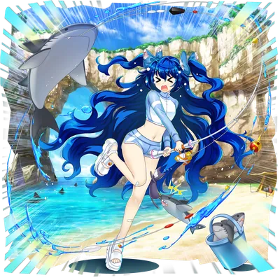 伙伴「依神紫苑」立绘