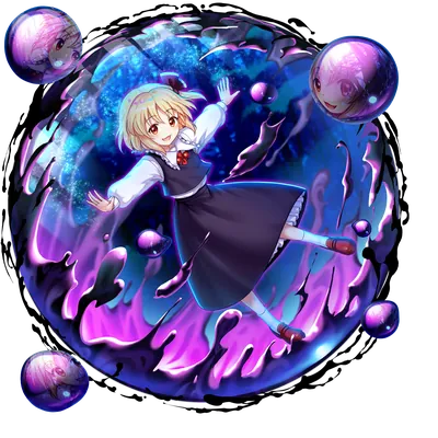 伙伴「露米娅」立绘