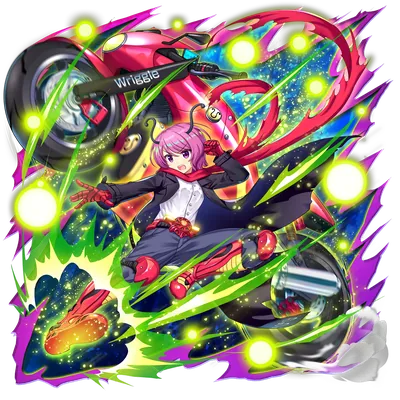 伙伴「莉格露·奈特巴格」立绘