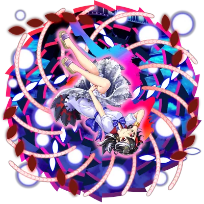 伙伴「鬼人正邪」立绘