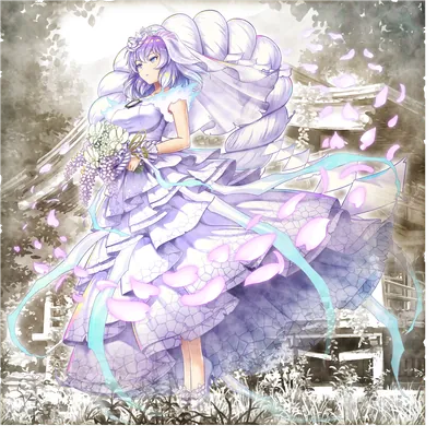 伙伴「八坂神奈子」立绘