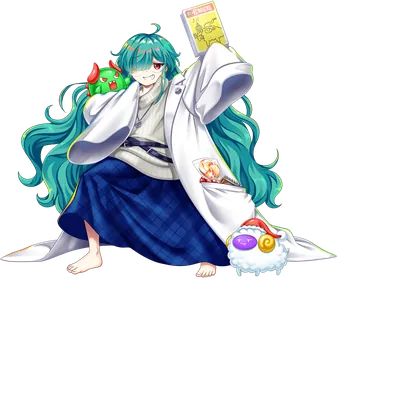 伙伴「风见幽香」立绘